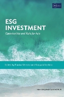 Book Cover for ESG Investment by Naoko Nemoto