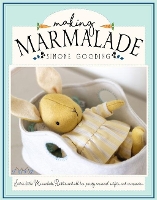 Book Cover for Making Marmalade by Simone Gooding