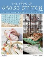 Book Cover for The Book of Cross Stitch by Durene Jones