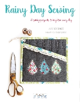 Book Cover for Rainy Day Sewing by Amy Sinibaldi