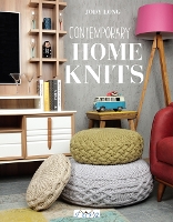 Book Cover for Contemporary Home Knits by Jody Long