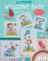 Book Cover for Cross Stitch: Welcome Baby by Durene Jones