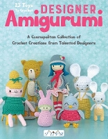 Book Cover for Designer Amigurumi by Various