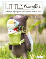 Book Cover for Little Traveller by Simone Gooding