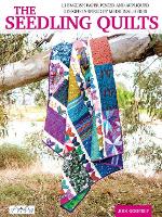 Book Cover for The Seedling Quilts by Jodi Godfrey