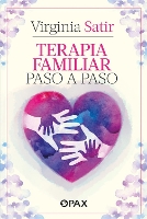 Book Cover for Terapia familiar paso a paso by Virginia M. Satir