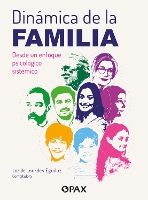 Book Cover for Dinámica de la familia by Luz de Lourdes Eguiluz