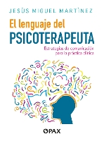 Book Cover for El lenguaje del psicoterapeuta by Jesús Miguel Martínez