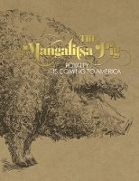 Book Cover for The Mangalitsa Pig by J. M Barrie