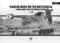 Book Cover for Panzerjager on the Battlefield by Jon Feenstra