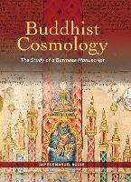 Book Cover for Buddhist Cosmology by James Emanuel Bogle