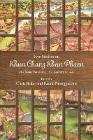 Book Cover for Five Studies on Khun Chang Khun Phaen by Chris Baker