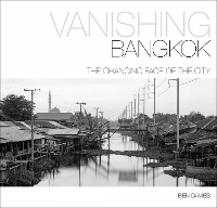 Book Cover for Vanishing Bangkok by Ben Davies