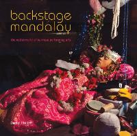 Book Cover for Backstage Mandalay by Daniel Ehrlich