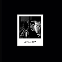 Book Cover for BLACKOUT by Studio Serigraph
