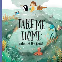 Book Cover for Take me Home - Waters of the World by Hanač