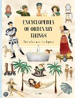 Book Cover for Encyclopedia of Ordinary Things by Stepanka Sekaninova