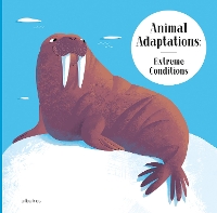 Book Cover for Animal Adaptations by Radka Piro