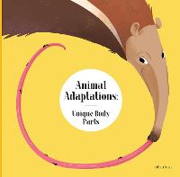 Book Cover for Animal Adaptations by Radka Piro