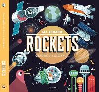 Book Cover for Rockets by Pavla Hanackova