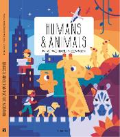 Book Cover for Humans and Animals by Pavla Hanackova