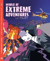 Book Cover for World Full of Extremes by Helena Harastova