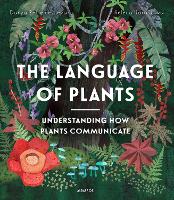 Book Cover for The Language of Plants by Helena Harastova