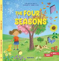 Book Cover for The Four Seasons by Joli Hannah