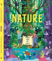 Book Cover for Nature by Joli Hannah