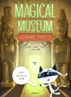 Book Cover for Magical Museum by Stepanka Sekaninova