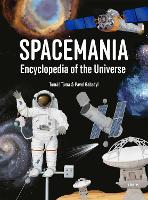 Book Cover for Spacemania by Pavel Gabzdyl