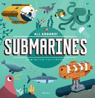 Book Cover for Submarines by Helena Harastova