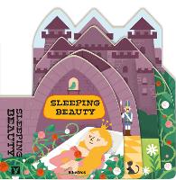 Book Cover for Sleeping Beauty by Magda Gargulakova