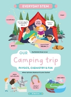 Book Cover for Our Camping Trip by Lenka Chytilova, Helena Harastova