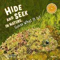 Book Cover for Hide and Seek in Nature by Helena Harastova