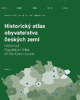 Book Cover for Historical Population Atlas of the Czech Lands by Martin Ourednicek