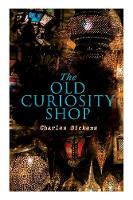Book Cover for The Old Curiosity Shop by Charles Dickens
