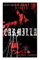 Book Cover for CARMILLA (Gothic Classic) by Joseph Sheridan Le Fanu