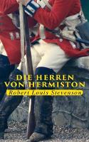 Book Cover for Die Herren von Hermiston by Robert Louis Stevenson