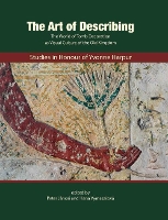 Book Cover for The Art of Describing:Studies in Honour of Yvonne Harpur by Geoffrey Martin