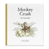 Book Cover for Monkey Crush by Ian Worboys