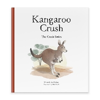 Book Cover for Kangaroo Crush by Ian Worboys