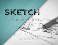 Book Cover for Sketch Like an Architect by David Drazil