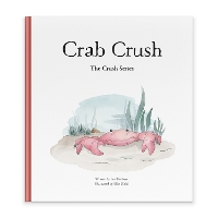 Book Cover for Crab Crush by Ian Worboys