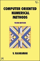 Book Cover for Computer Orientated Numerical Methods by V. Rajaraman