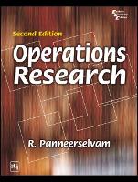 Book Cover for Operations Research by R. Panneerselvam