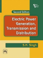 Book Cover for Electric Power Generation, Transmission and Distribution by Singh