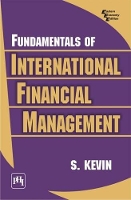 Book Cover for Fundamentals of International Financial Management by S. Kevin