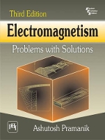 Book Cover for Electromagnetism by Ashutosh Pramanik