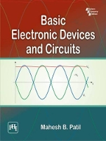 Book Cover for Basic Electronic Devices and Circuits by Mahesh B. Patil